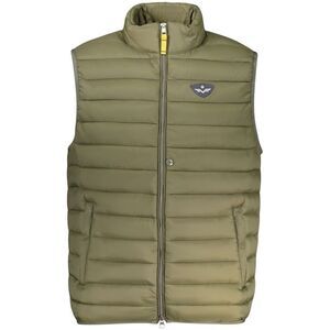 Armata Di Mare Green Polyamide Men's Men's Jacket